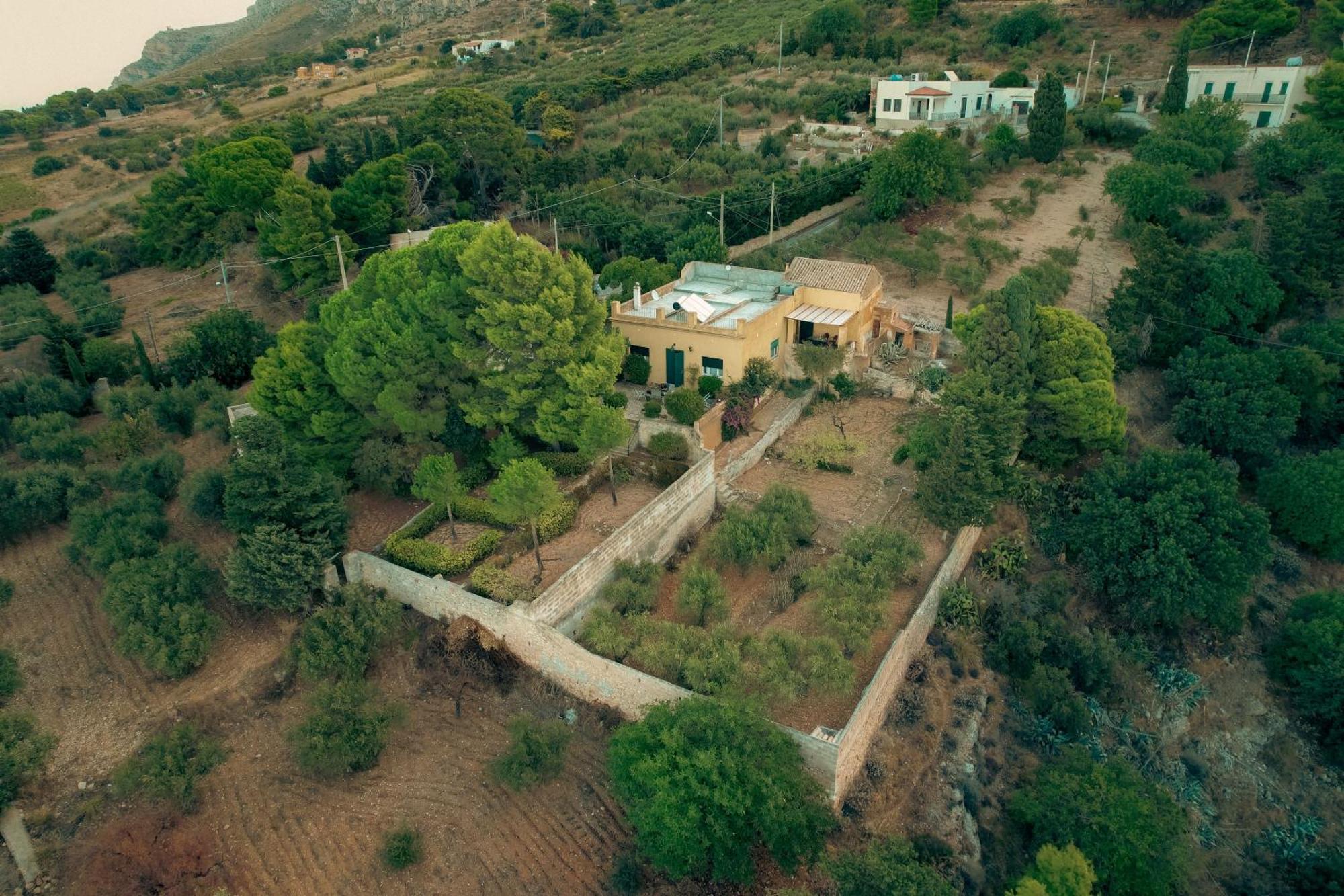 Вілла Casa "Le Terrazze" Ериче Екстер'єр фото