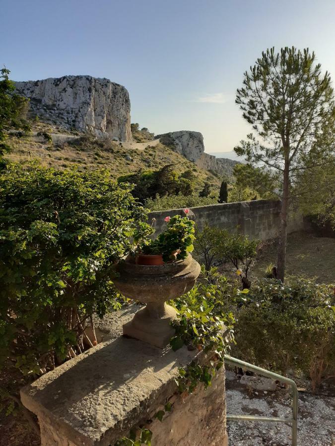 Вілла Casa "Le Terrazze" Ериче Екстер'єр фото