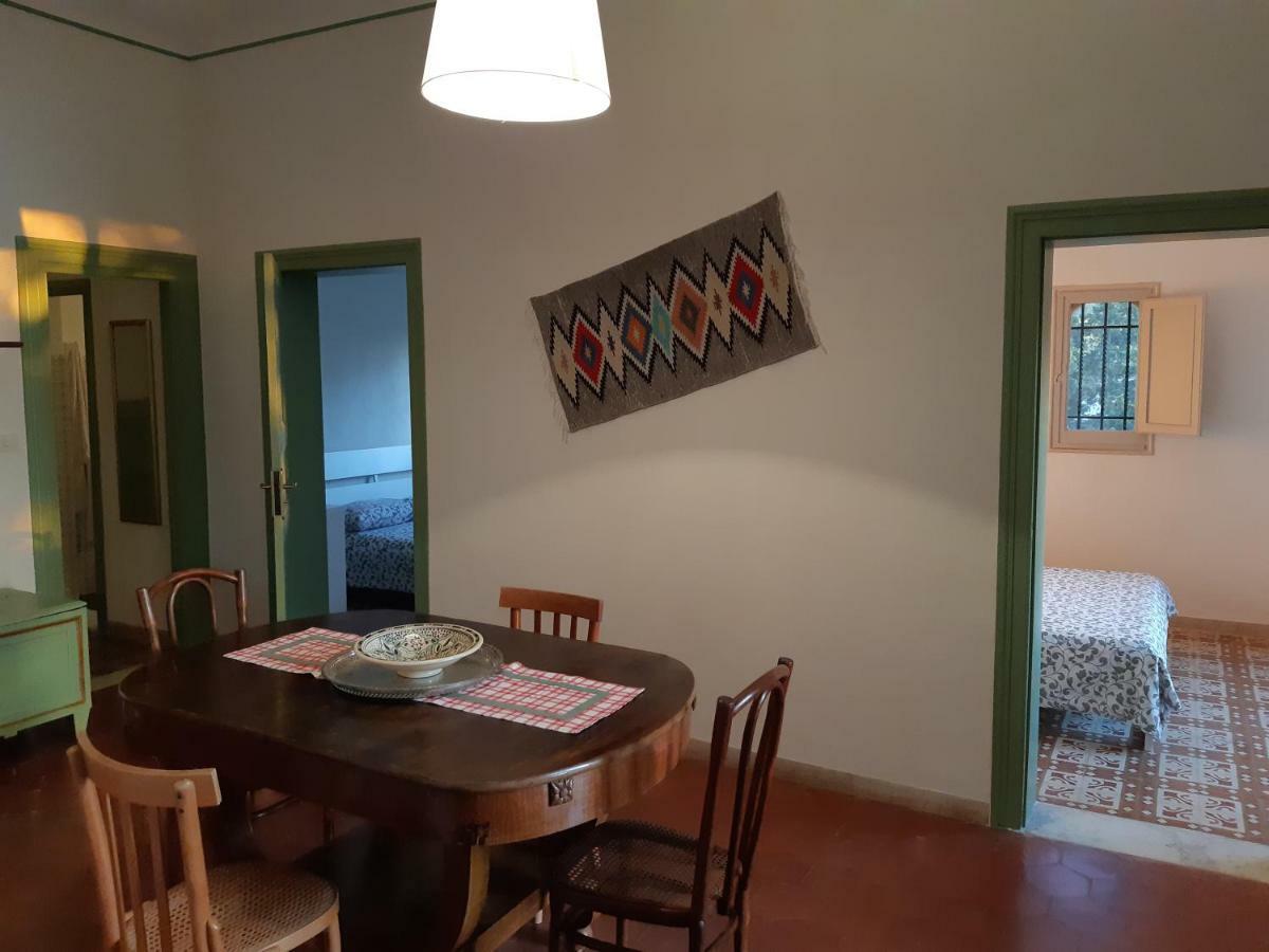 Вілла Casa "Le Terrazze" Ериче Екстер'єр фото